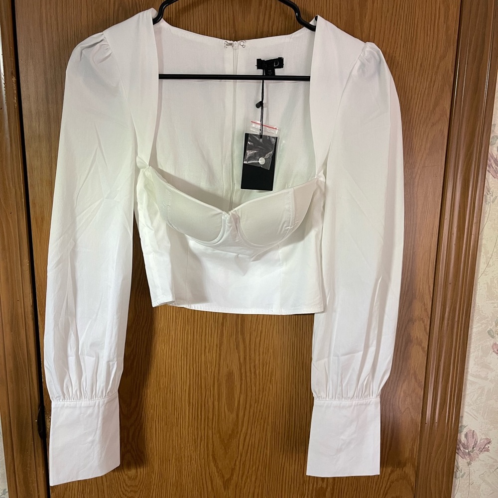 Revolve NBD New with tags fia bustier top